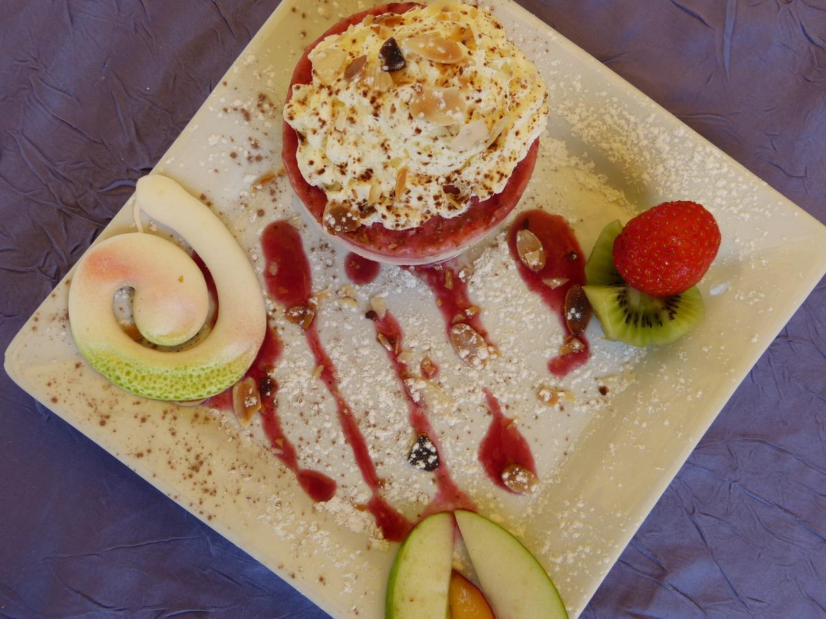 Logis Hotel Restaurant Les Cedres Joyeuse Luaran gambar